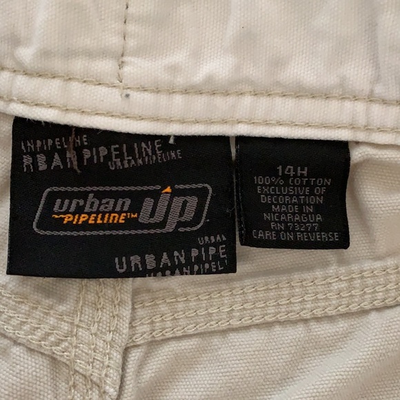 Urban Pipeline Shorts - Picture 2 of 4